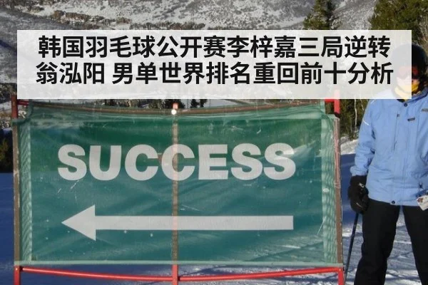 韩国羽毛球公开赛李梓嘉三局逆转翁泓阳 男单世界排名重回前十分析